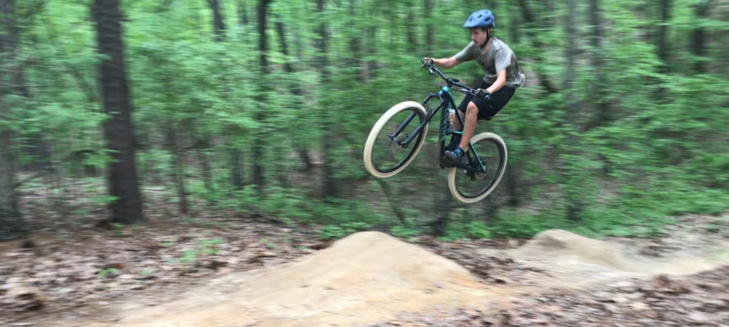 oak mountain mountain biking