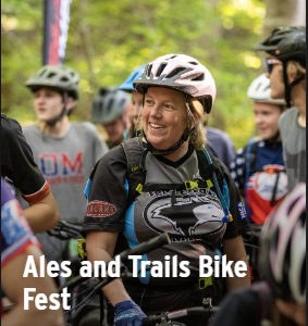 thumbnail for Ales and Trails Bike Fest